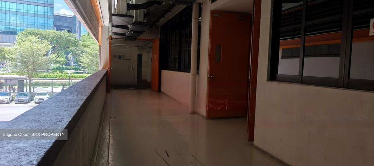 Tai Seng Link (D19), Factory #481183881
